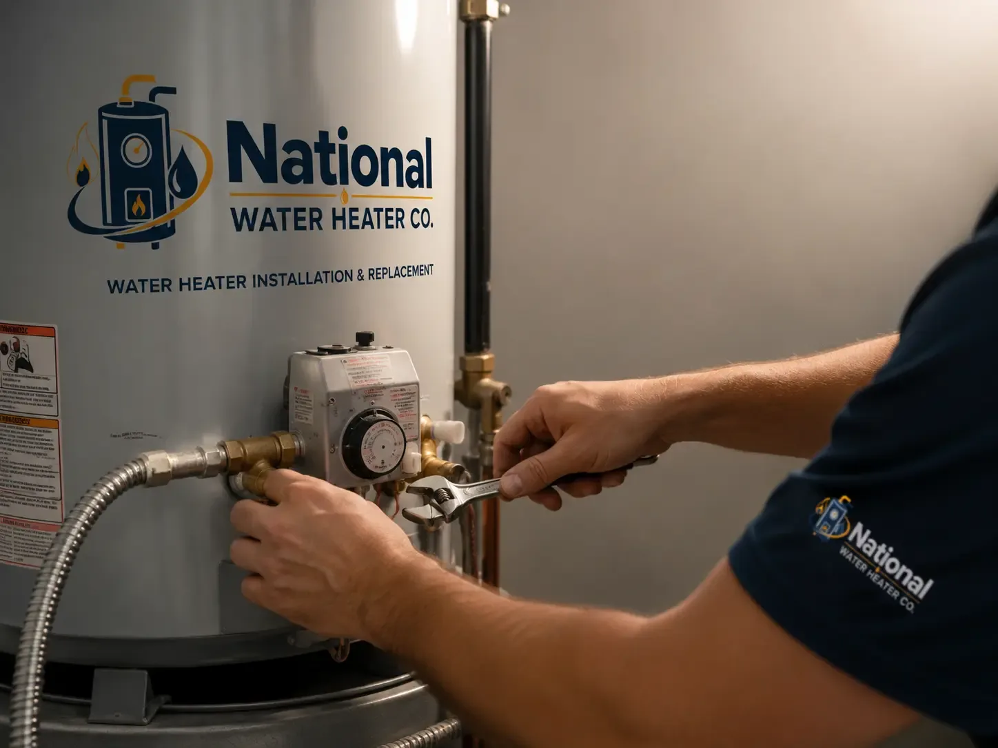 Why choose Water Heater Installation in Richlands, VA